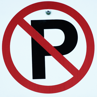 No Parking